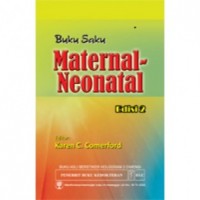 Buku Saku Maternal-Neonatal