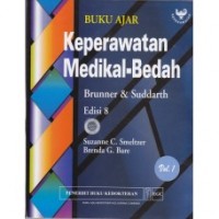 Buku Ajar Keperawatan Medikal Bedah.vol 1