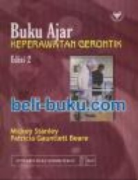 Buku Ajar Keperawatan Gerontik