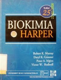 Biokimia Harper