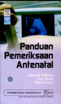 Panduan Pemeriksaan Antenatal