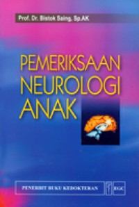 Pemeriksaan Neurologi Anak